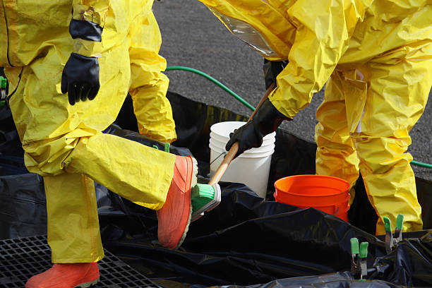 Licensed Biohazard service in Palm Desert, CA - Crime Scene Cleaner Online